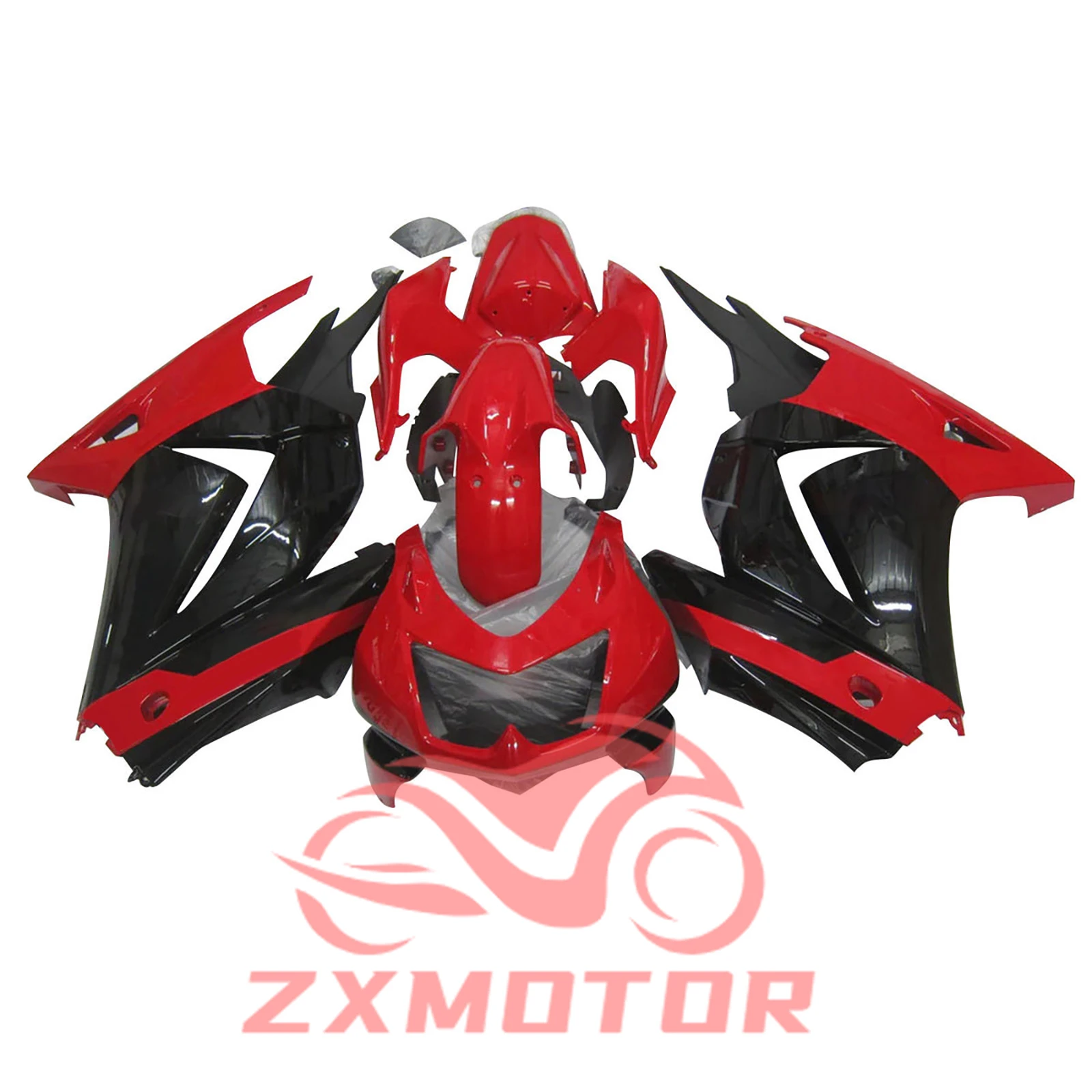 

Крутой обтекатель для KAWASAKI NINJA250 2008 2009 2010 2011 2012 EX250R 08 09 10 11 12 Обтекатели для мотоциклов ABS Инжекция