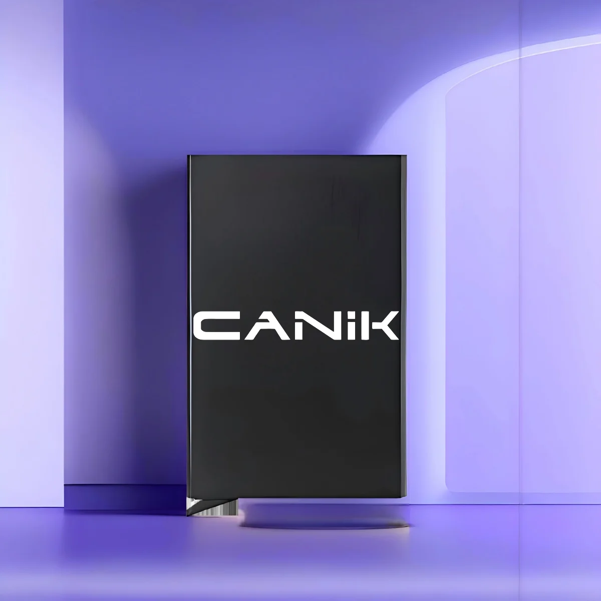 

CANIK 2026, новый стильный модный чехол для карт с принтом, различные варианты цвета, простой в использовании, компактный для ежедневных потребностей