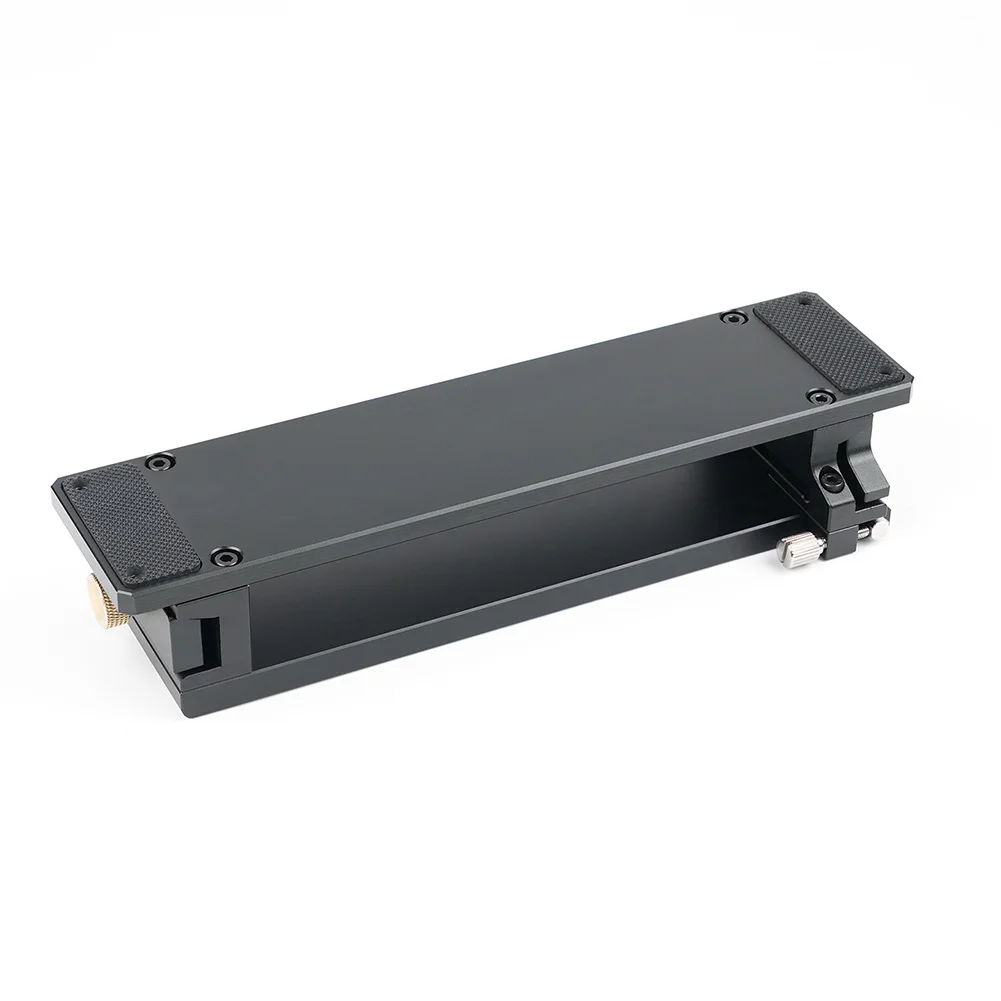Oxidized Aviation Aluminum Sandpaper Holder 285mm L 70mm W 230x70mm Grinding Lightweight Tool for Professional Sanding