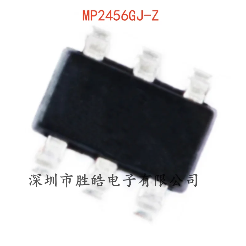 

(10PCS) NEW MP2456GJ-Z A Buck Converter DC-DC Chip TSOT23-6 MP2456GJ-Z Integrated Circuit