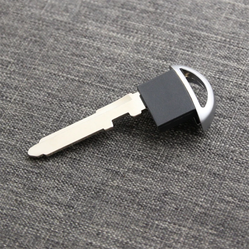 OEM 10Pcs Blank Uncut Replace Emergency Smart Remote Key Blade For Mazda CX5 CX7 CX9 view 4