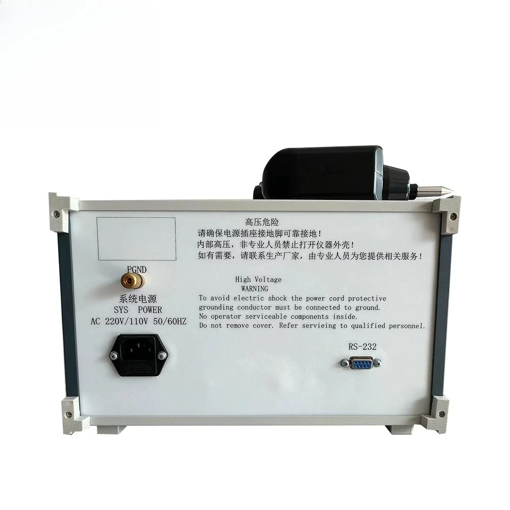 20KV touch electrostatic discharge generator emulator immunity meter ESD