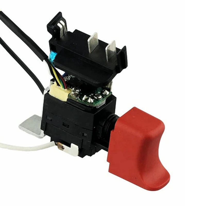 Переключатель ABPQ-BS10.8V для METABO BS 10,8 В 12 В Quick Basic Professional 343410350   Аксессуары для электроинструментов Часть электроинструмента