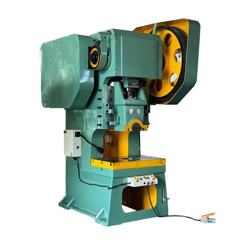 125T stroke adjustable high speed punch mechanical press forming press