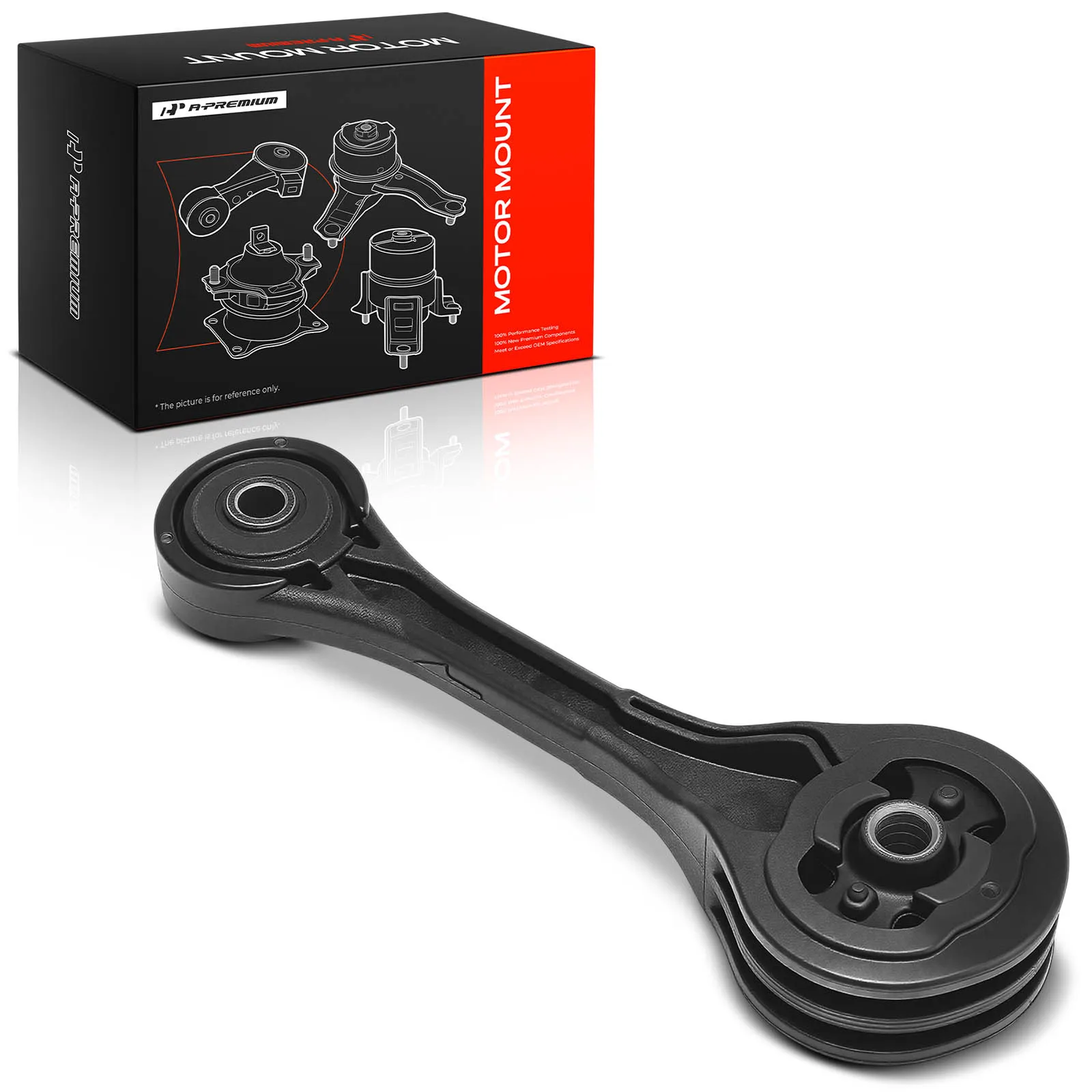 A-Premium Engine Torque Strut Mount for Subaru Outback 2005-2009 Forester 2009-2023 Impreza 1999-2023 Crosstrek 2016-2023 Legacy