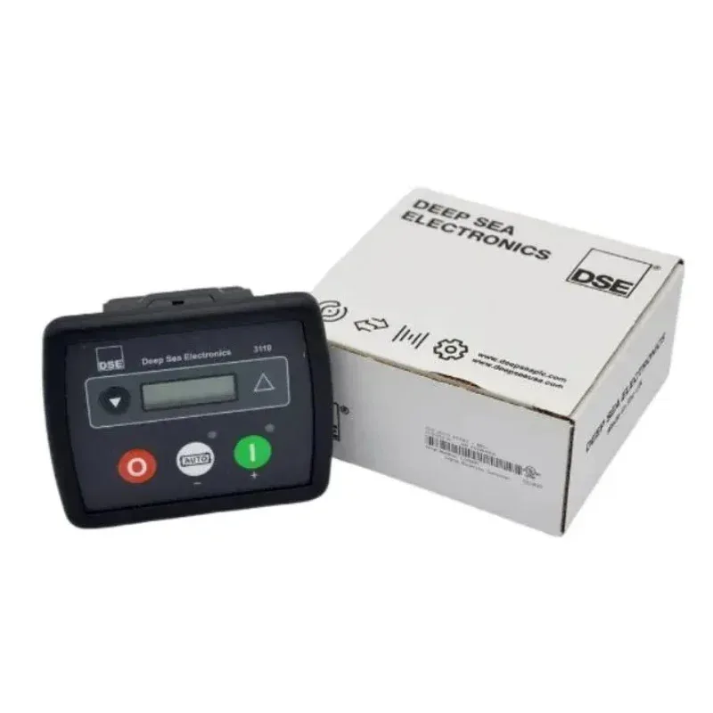 وحدة تحكم Xeon أصلية جديدة Dse3110 MPU ملحقات مولد التشغيل التلقائي اليدوي Dse 3110