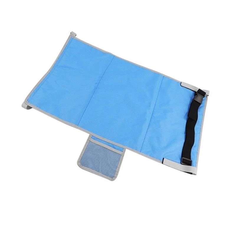 

J15U Toddler Plane Bed Portable Plane Bed Foot Rest Plane Travel Essential Comfortable Travel Beds Kids Extender