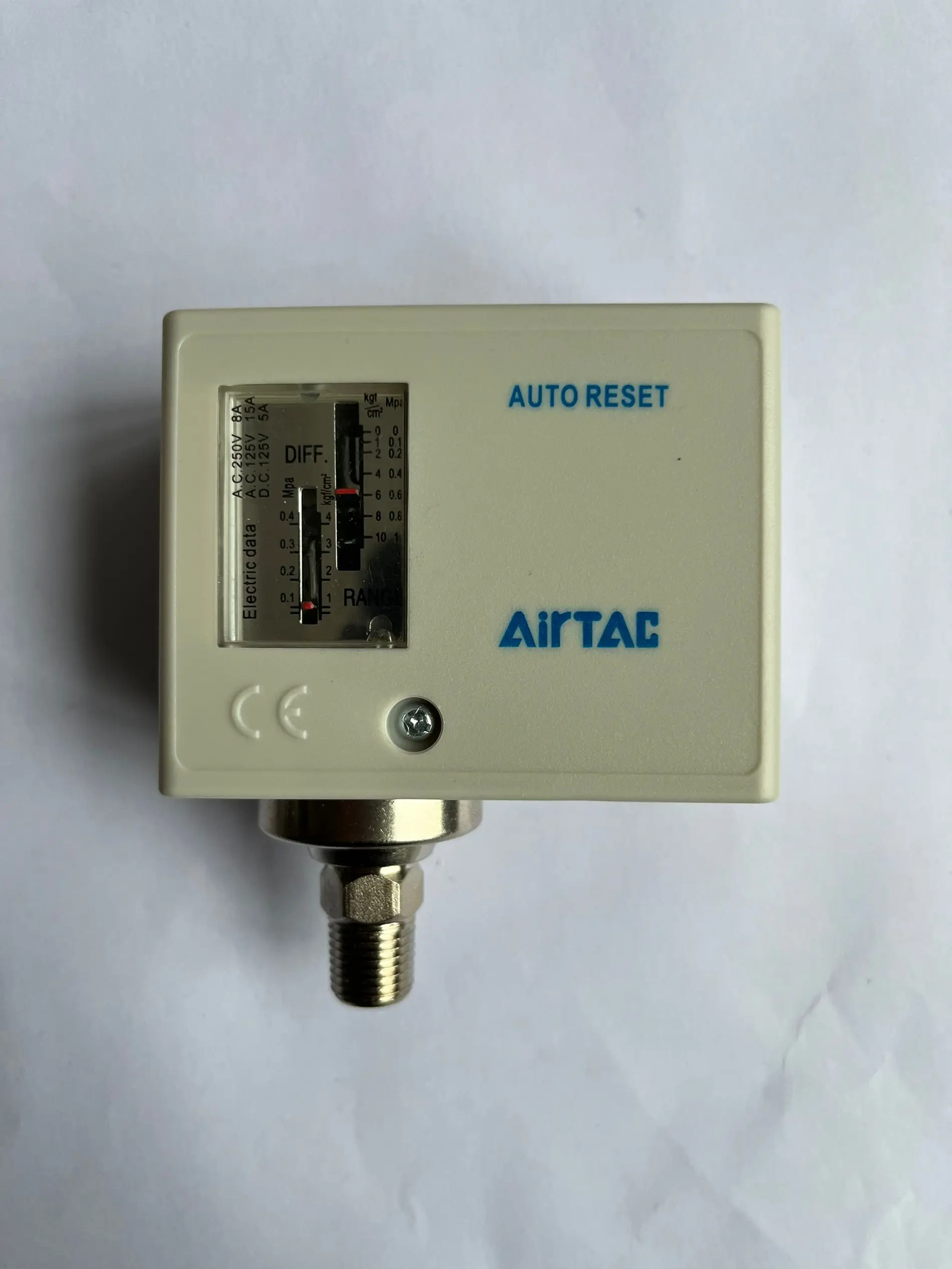 

Pressure Switch Pressure Controller X-PK510 PK510 (Optional with air pipe connector)