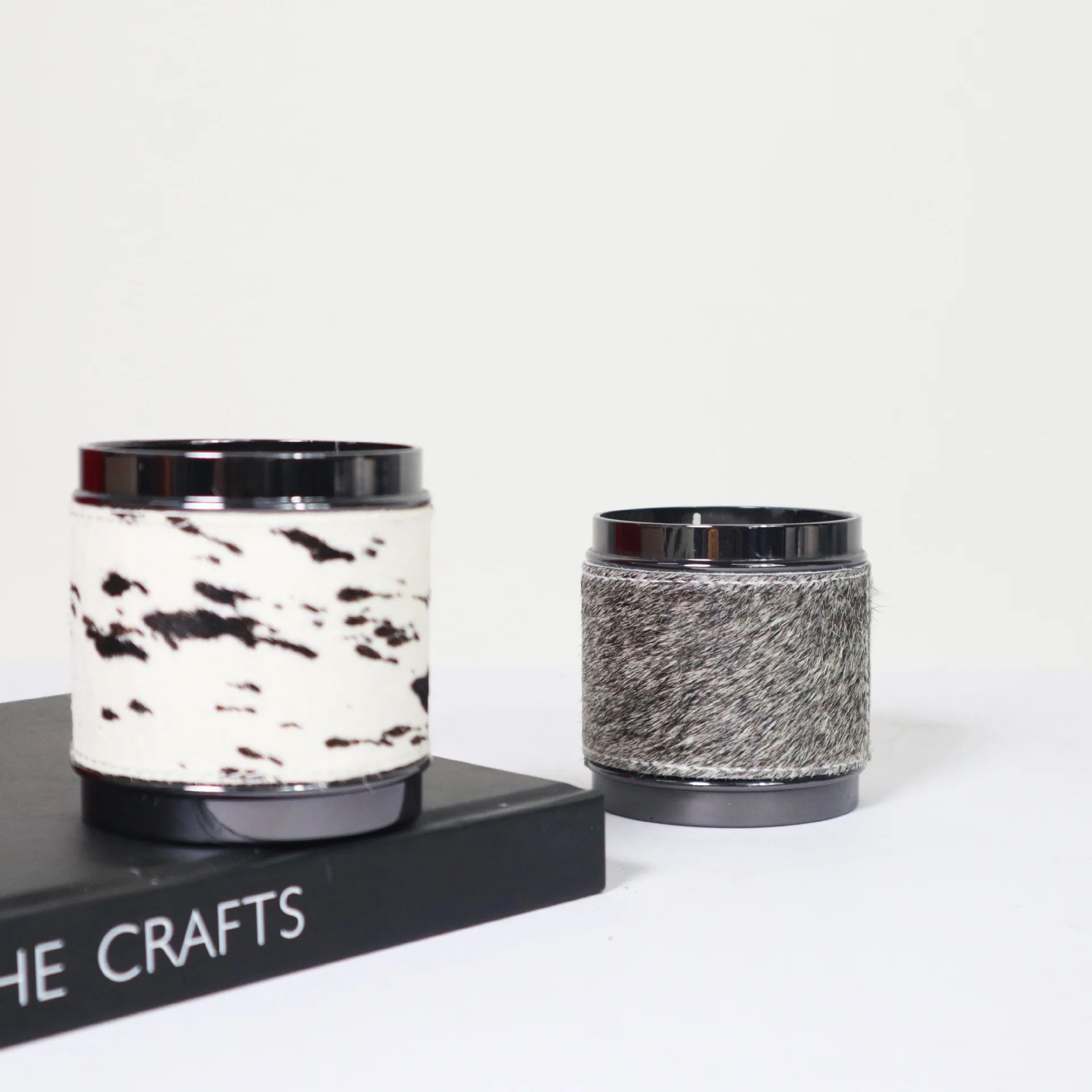 Modern European Luxury Candle Aromatherapy Home Art Diffuser Aroma Candle Decorations Hotel Party Decorations Original Designs