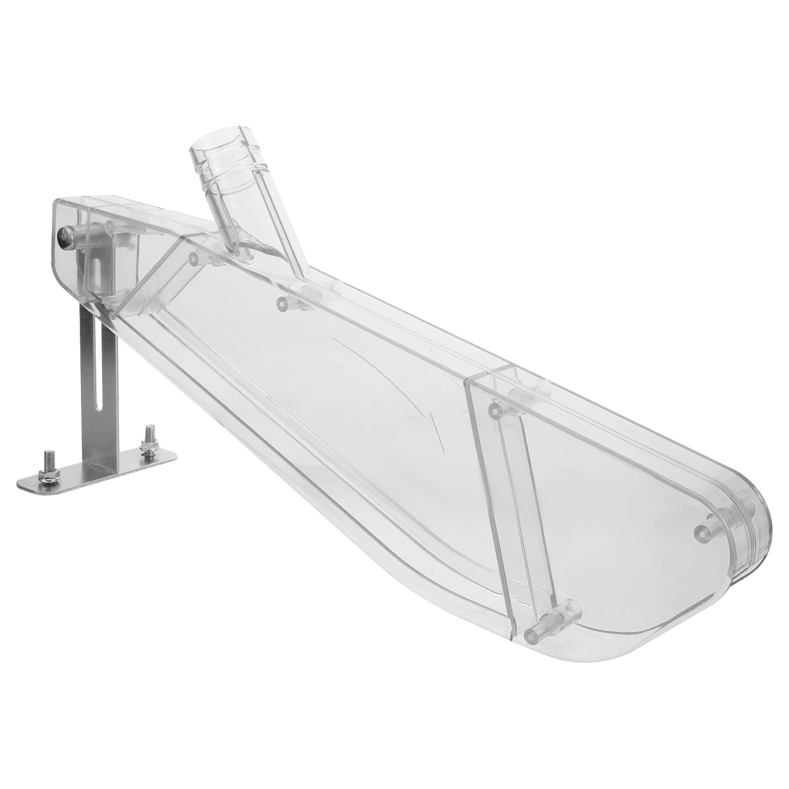 

Table Saw Protective Cover Safety Guard Shield Woodworking Tool Accessory For 4-10 Inch With Splitting Cutter Durable