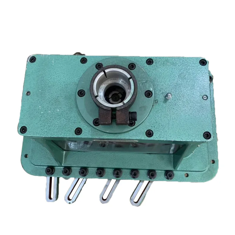 

Adjustable Multi-head Drill Multi-shaft Output Shaft Custom Mu-type Power Head Multi-shaft Accessories Gear Adjustable Row Drill