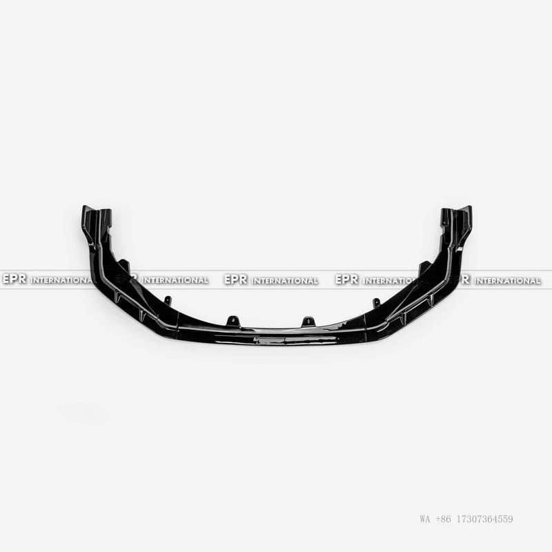 For Toyota Corolla 19-22 Overseas Models And Domestic Levin, Made Of ABS Plastic Material, Front Lip Spoiler