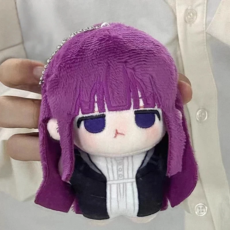 

Grain Research Lab Sushi Tomato Anime Character 10cm Mini Cotton Plush Doll Sea Star Print Kawaii Collectible Style Desk Ornamen