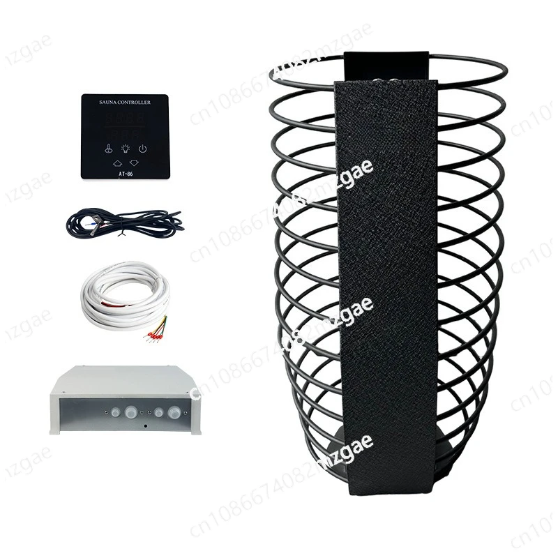 Sauna furnace New stainless steel equipment Sauna room Sweat sauna furnace