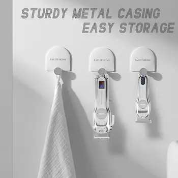 Sejoy Profesionální kombinované sady zastřihovač vlasů Elektrický zastřihovač vlasů Sada pro muže Dobíjecí akumulátorový strojek na stříhání vlasů pro holičství 8 nejlepší prodej automatický stroj na stříhání vlasů - №6