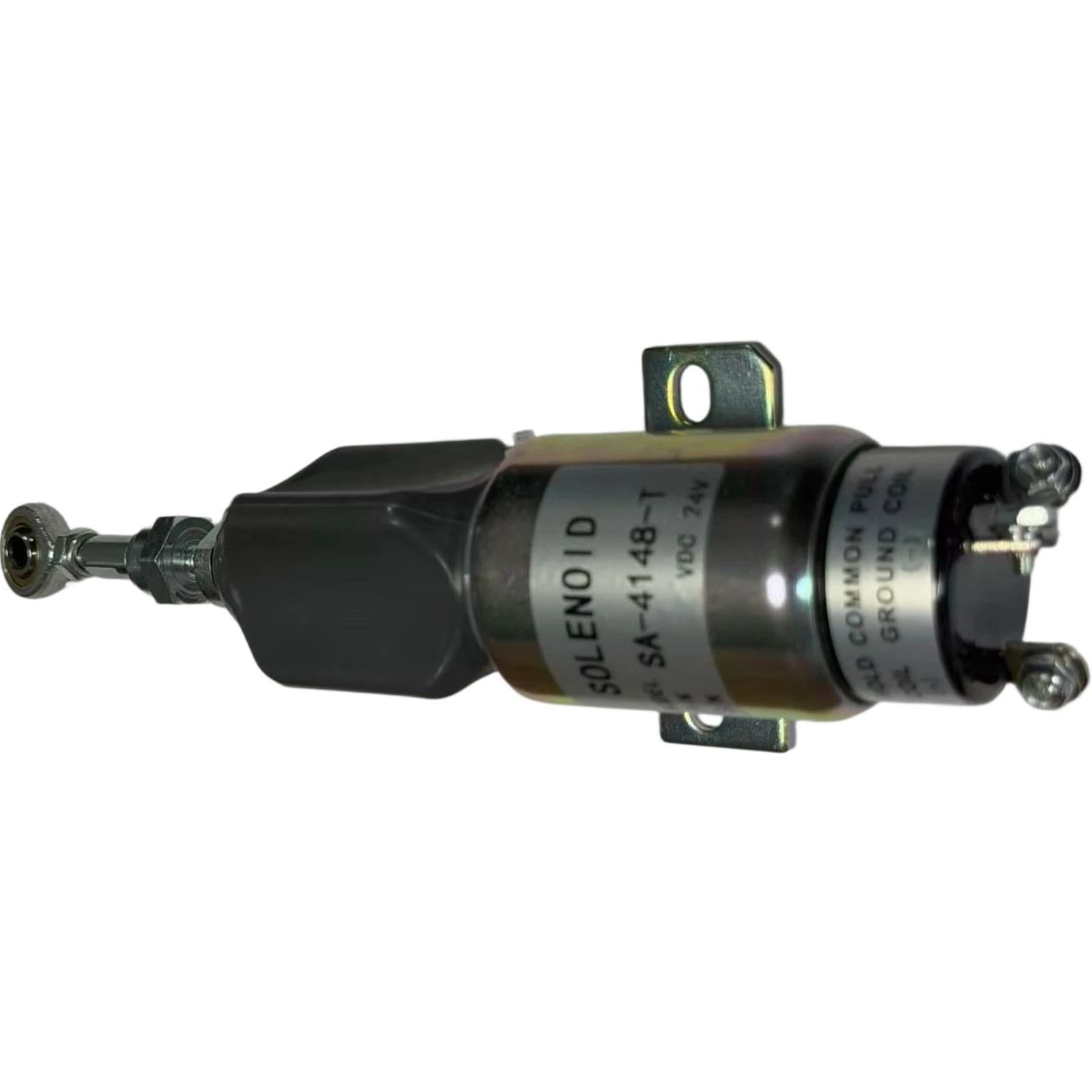 24V Kraftstoffabschaltmagnetventil SA-4962-24 1751-24E7U1B1A SA-4148-T Kompatibel mit Mitsubishi Genset Bagger – Detail 4
