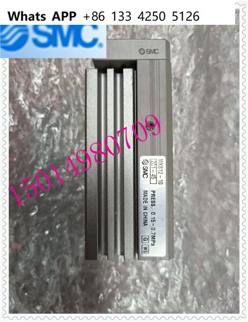 

Оригинальный японский цилиндр SMC MXQ12-100 MXQ12-100AS MXS12-10 MSQB30R