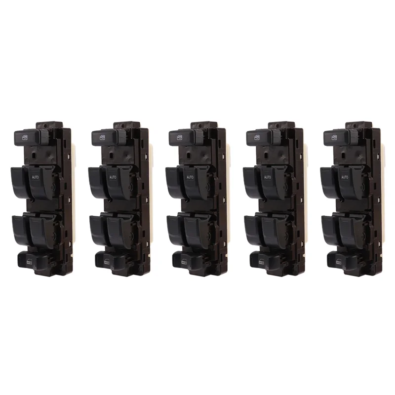 

5X New Electric Power Window Switch Fit For Isuzu D-Max 2003-2011 897400382D