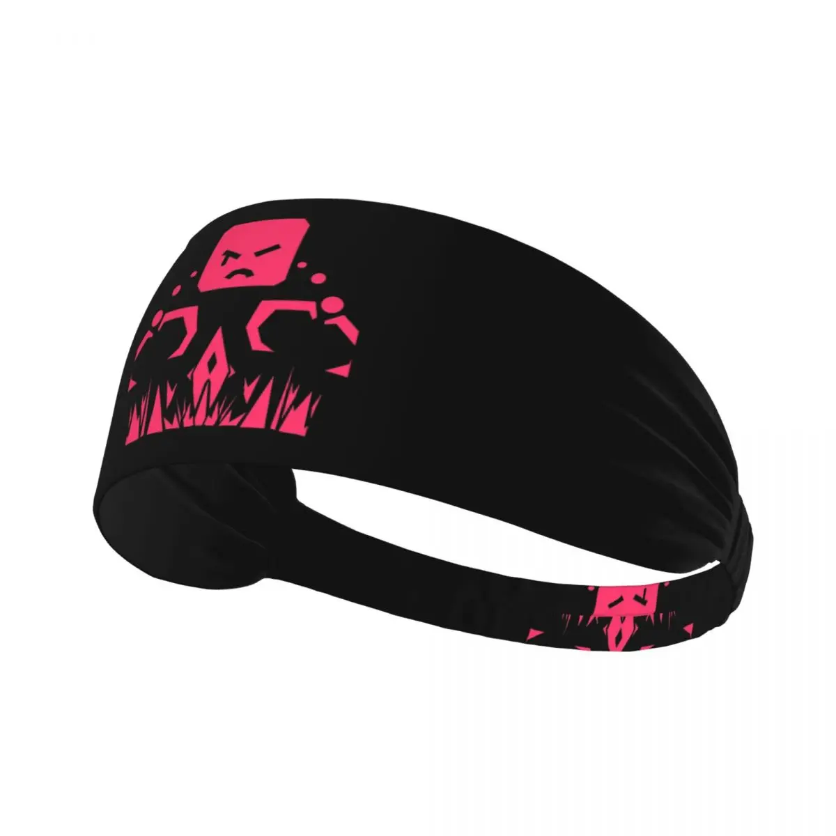 

Custom Just Shapes And Beats Blixer Sweatband for Men Women Wicking Moisture Sports Sweatband Gym Yoga Running