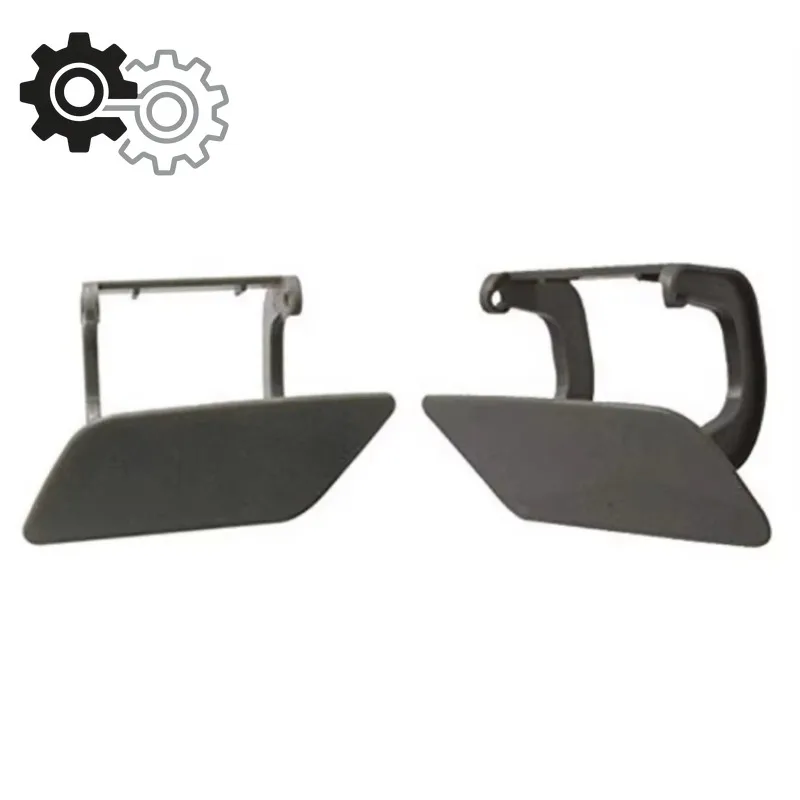 51117210881 51117210882 HEADLIGHT WASHER NOZZLE COVER HEAD LAMP SPOUT LID for BMW 7 Series F01 F02 F04 2009-2015