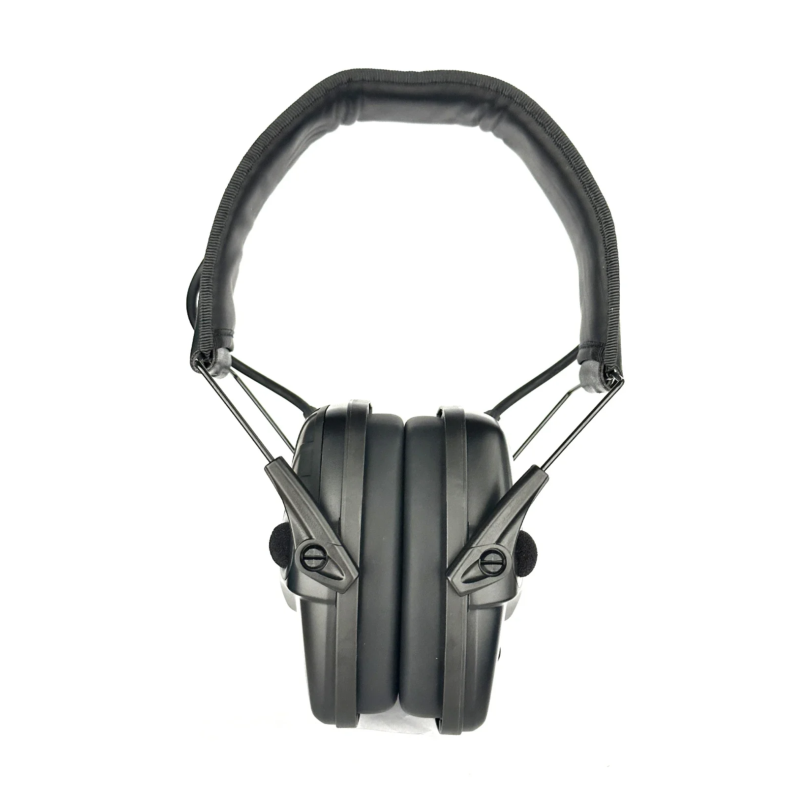 NEW Electronic Shooting Tactical Headset Ear Protection Anti-noise Headset for Hunting Ear Defender Sound Amplification(HL/WK) image 3