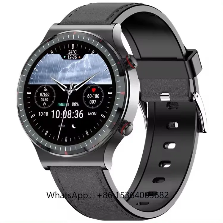 

Fashion Smart Watch for Men Smart Calling Watch G08 Business Clock New Smartband Man Wearable Devices