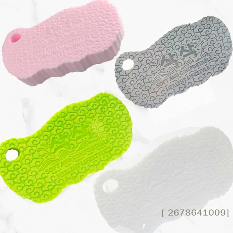 ⚑Painless Bath Sponge Brush Exfoliating Scrubber Magic Rub Mud Sponge For Adults Baby Kids Household Shower Scrub Cloth Bathing