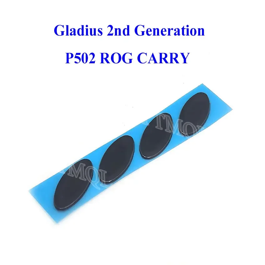 2-10 Sets Mouse Skates Feet Connector For ASUS ROG Gladius 2nd Generation P502 ROG CARRY Sica Impact Gladius Spatha Pugio Keris