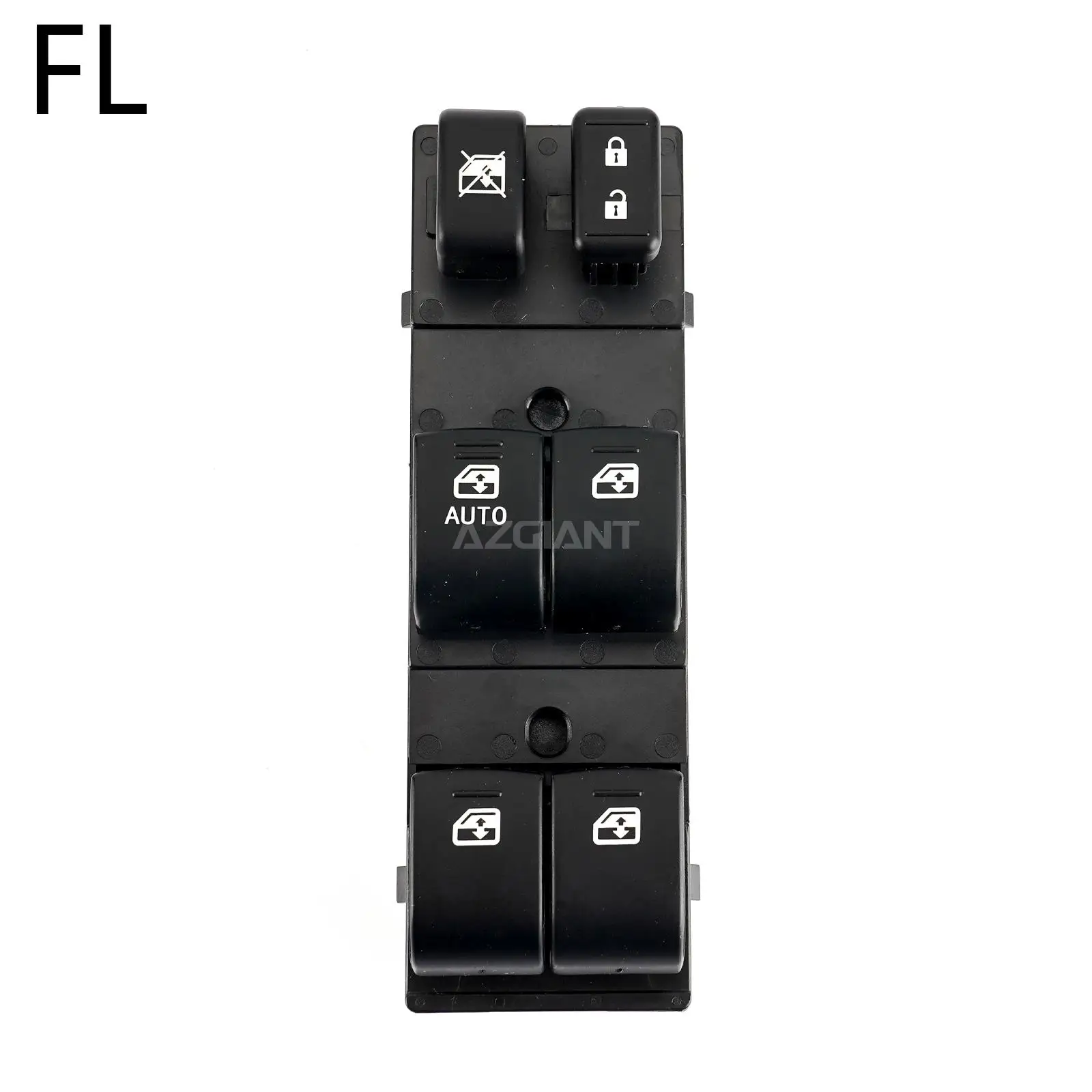 

Главный выключатель управления стеклоподъемником для Subaru Forester 2014-2016 83071-SG040, передний левый одиночный автомобильные аксессуары