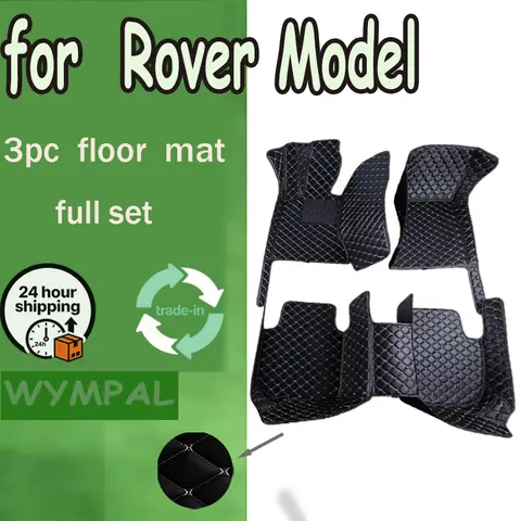 Car FloorMat For Rover 75  Car Accessories