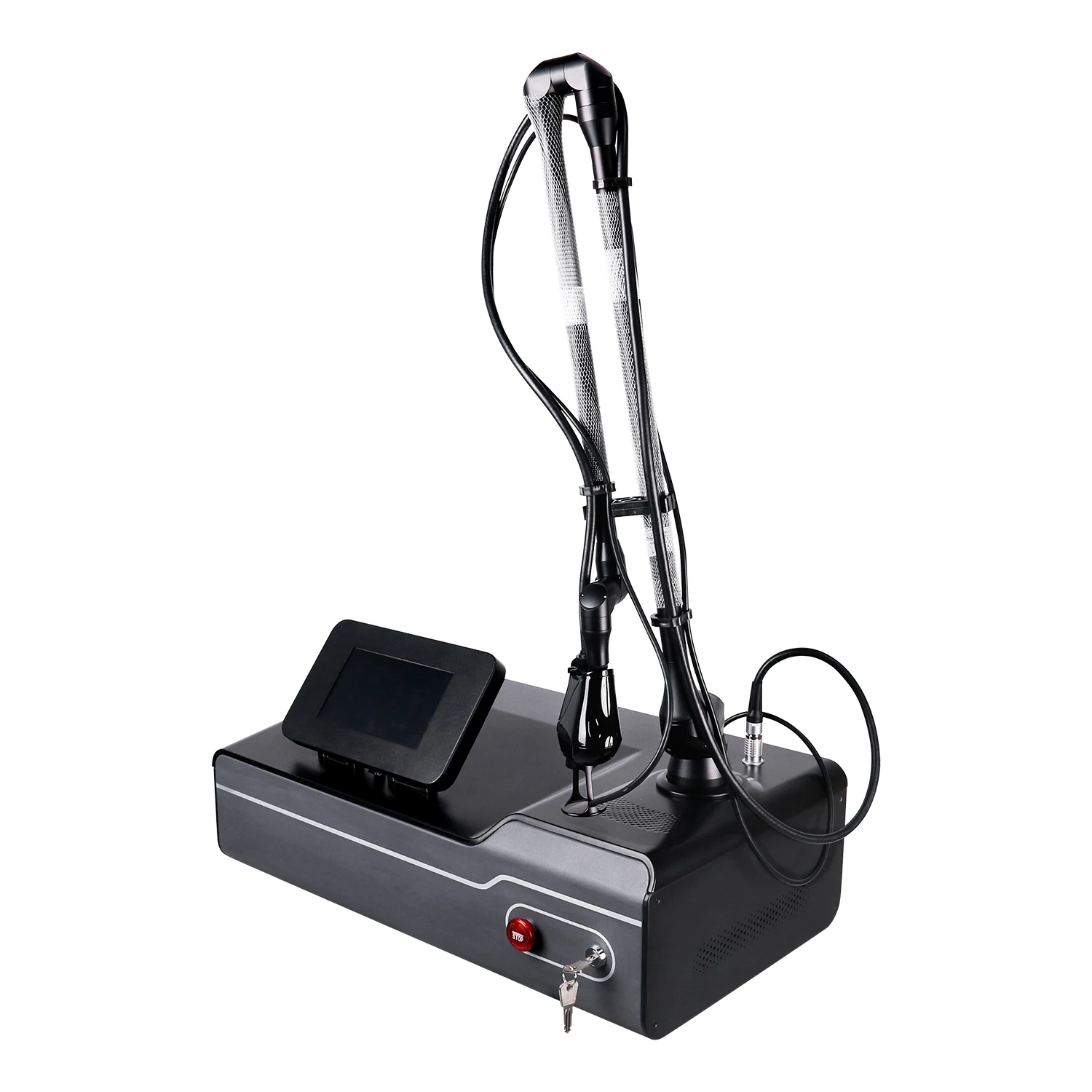 2026 Newest CO2 Fractional Beauty Salon Equipment Acne Removal Pigment Remove Skin Rejuvenation Co2 Machine