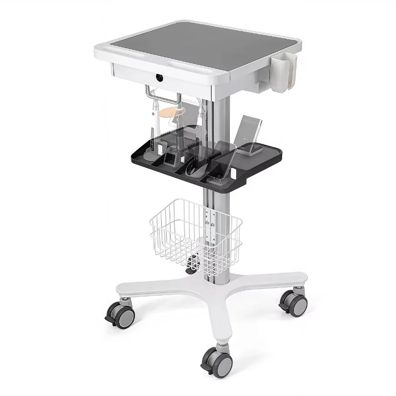 

Dentist Oral Sweep Comprehensive Cart Machine Root Expansion and Testing Machine Mobile Storage Workbench