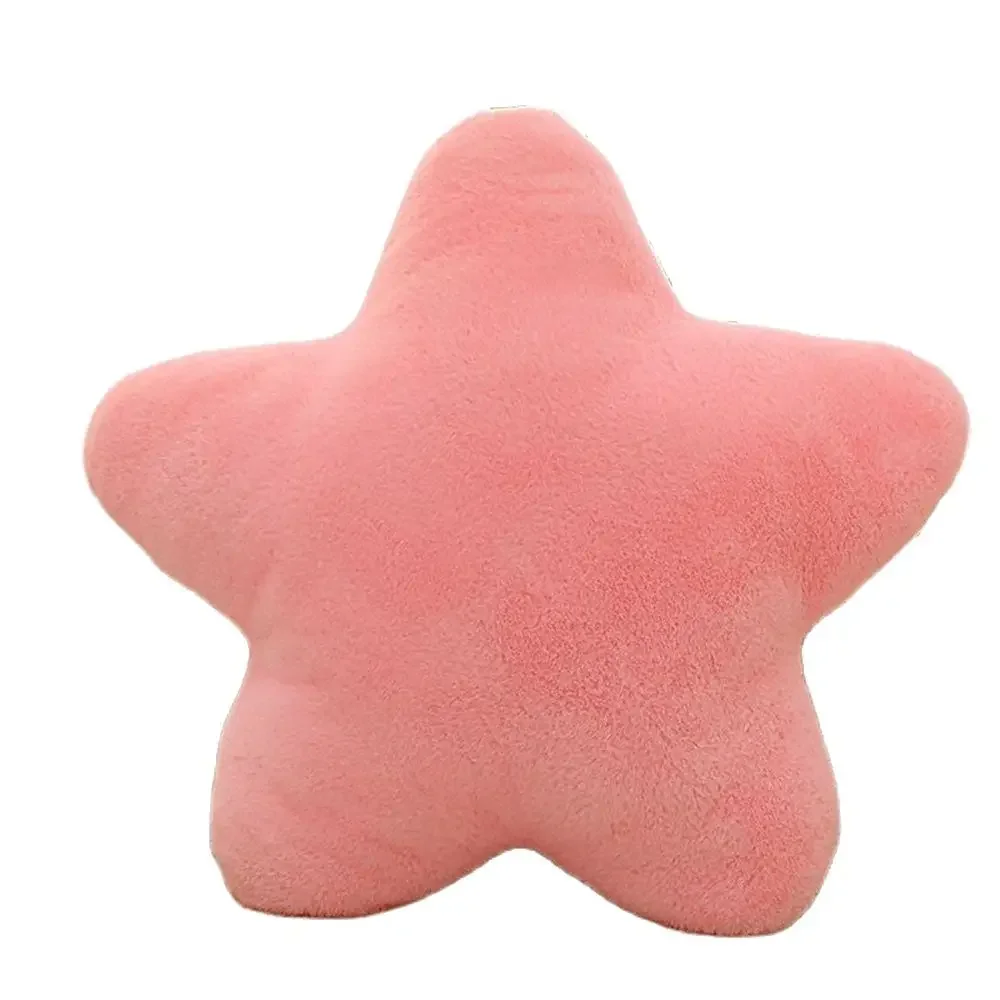 30CM Pentagon Star Plush Toy Super Soft Cute Sleeping Pillow Shape Party Photo Doll For Friends And Children Birthday Gifts