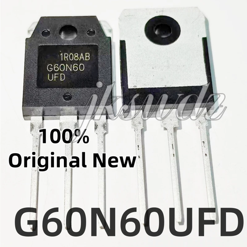 

10Pcs 100% New Original G40N60UFD G60N60UFD 40T65FDSC 40N60NPFD G80N60UFD IGBT G40N60 SGH40N60UFD TO-3P In Stock