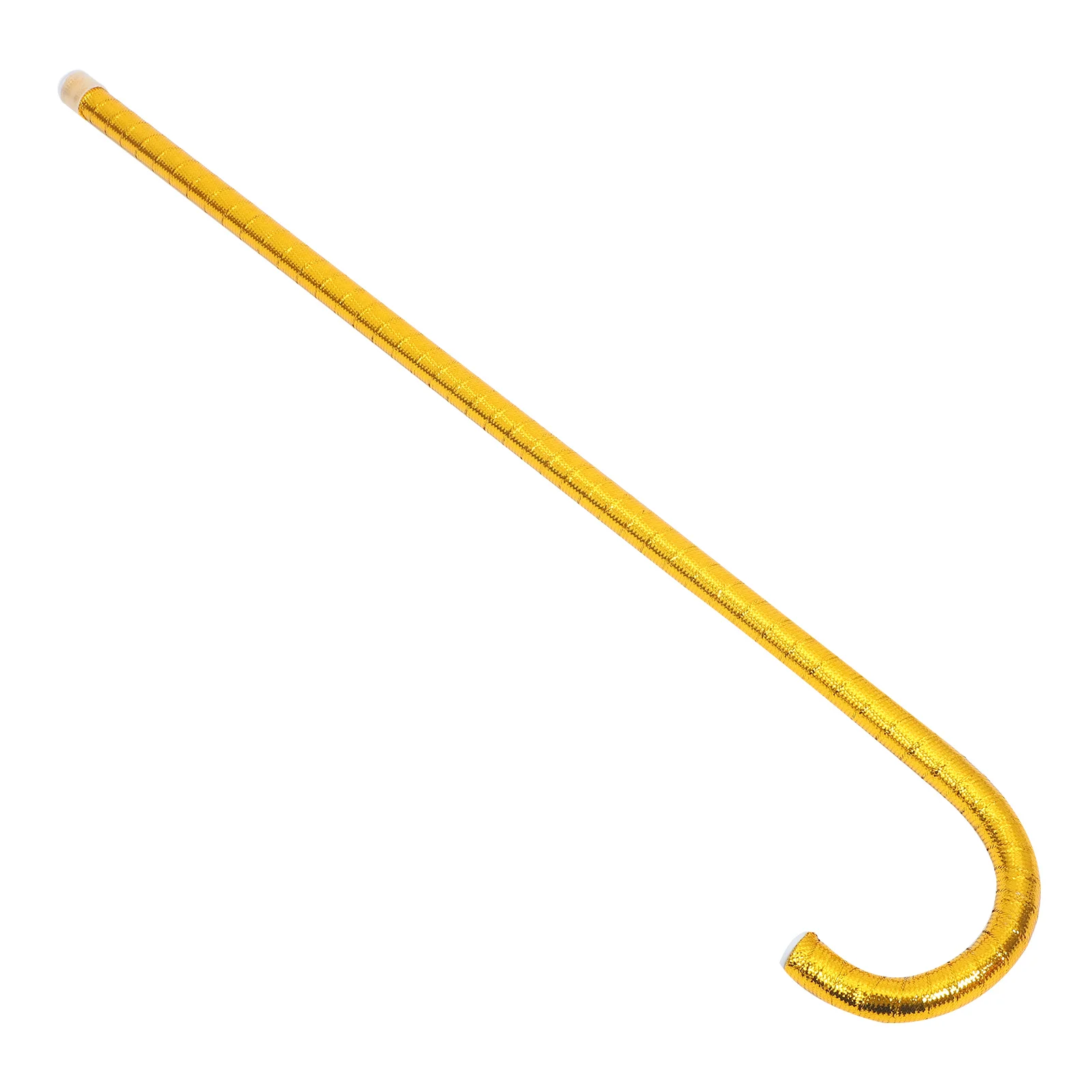 

Jazz Dance Crutches Kids Teens Decorative Prop Halloween Cosplay Supplies Party Stage Performance Belly Dancing Punk Style