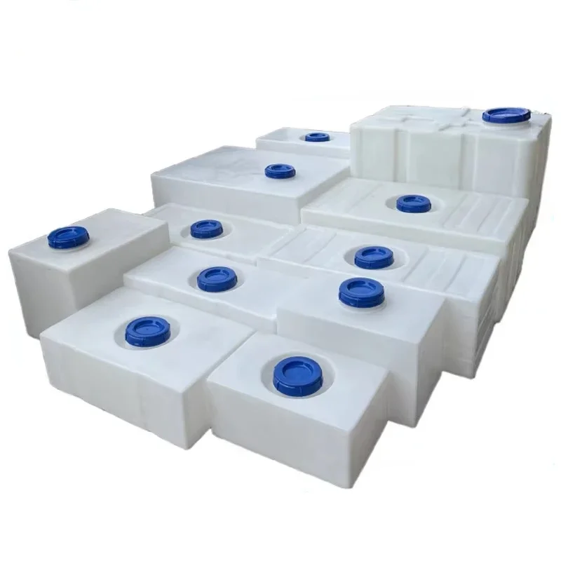 Food Grade RV Fresh Water Holding Tank Leak Proof Thickened Plastic Water Container For Camper Van Caravan Camping view 3