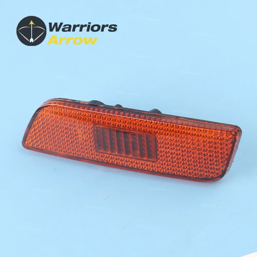 

Left Or Right Front Marker Turn Signal Indicator Lamp Light Lens Housing 30744360 30744361 For Volvo S80 2002 2003 2004-2006