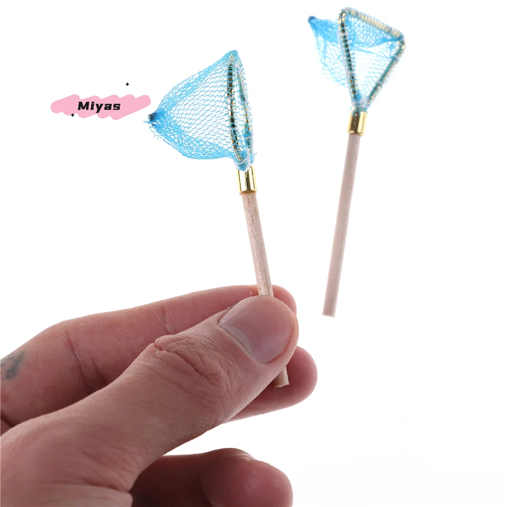 2Pcs Dollhouse Mini…