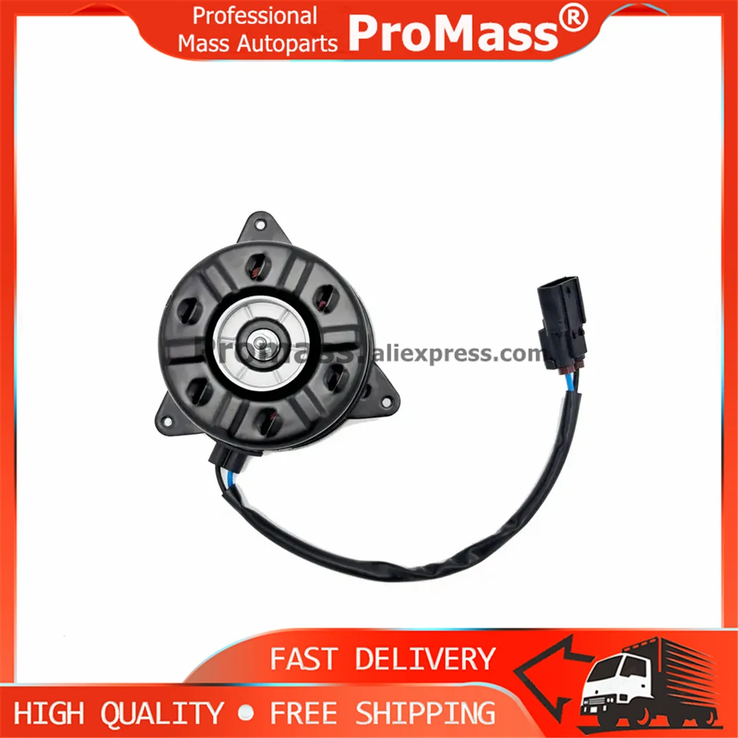 

OEM: 368616-R40-A01 Новый двигатель охлаждающего вентилятора конденсатора для HONDA ACCORD CU2 CP2 2.4L 2008-2013 TSX 2.4L 2009-2014 CROSSTOUR SPIRIOR