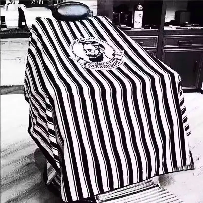 Professional Barber Wrap Non-Stick Hair Salon Cape