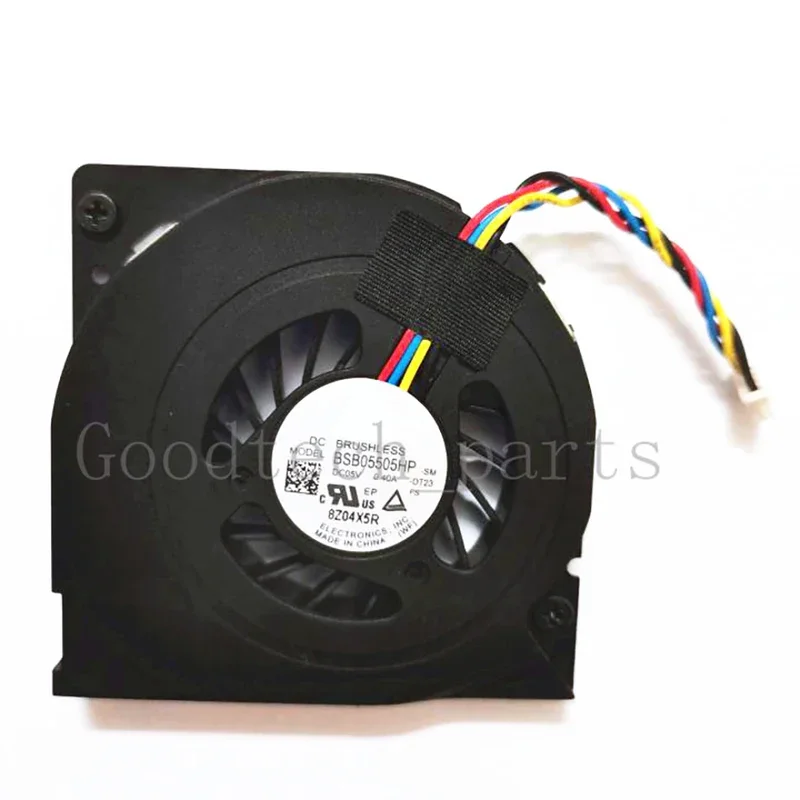 NEW CPU COOLING FAN FOR Intel NUC Super I7 mini computer 5V 0.40A RADIATOR NUC5I7RYH bsb05505hp