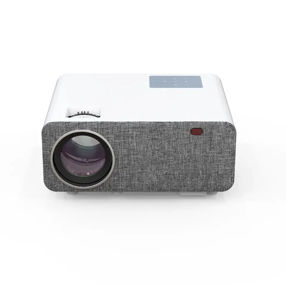 Native 1080P 1920x1080 Full HD Projector Proyector Projecteur Beamer Home Use Video LCD LED Android Projector