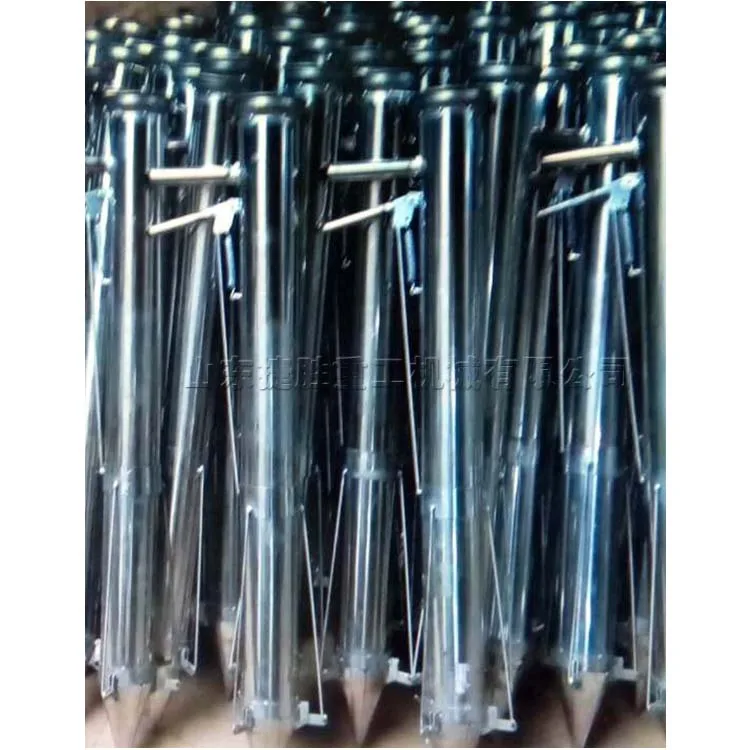 2025Stainless Steel Transplanter Vegetable Seedling Transplanter Manual Quick Transplanter