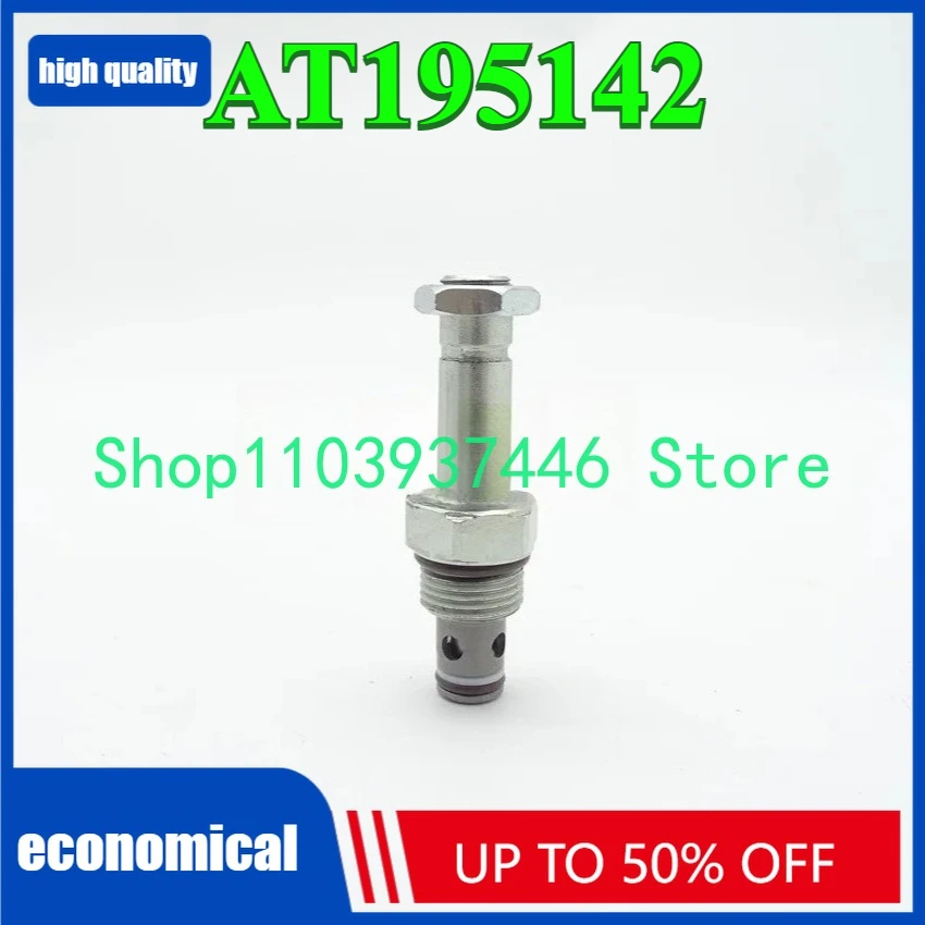 

12V AT195142 Excavator Loader For Solenoid Valve 710J 325J 310SJ Hydraulic Pump Solenoid Valve 710G 310G Solenoid Valve