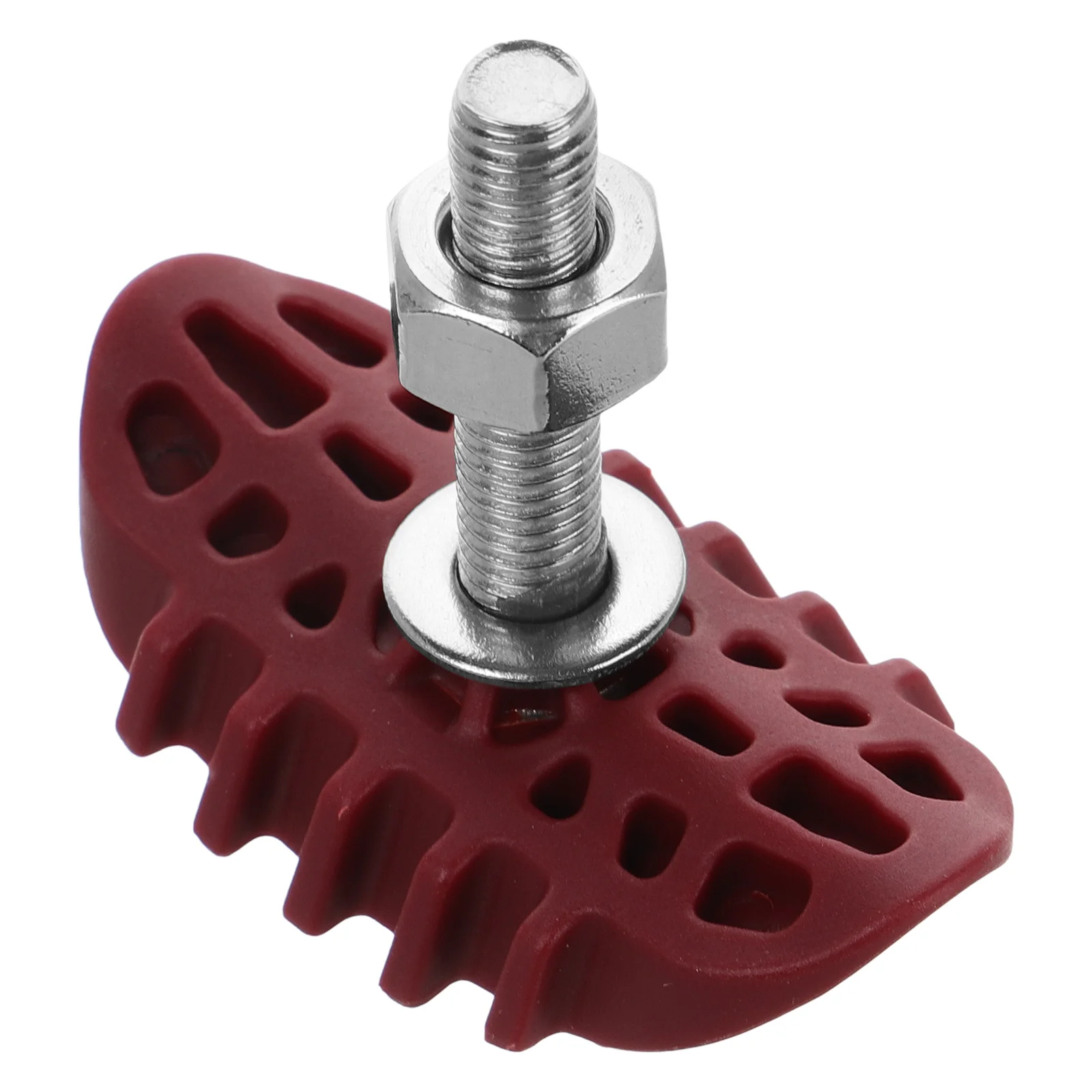 

Motorcycle Wheel Lock Tire Rim Lock for Dirt Bike Rear Wheels Durable Anti Slip Easy Install Various Models Stable Performance