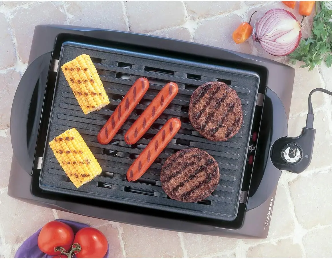 EB-CC15 Indoor-Elektro grill