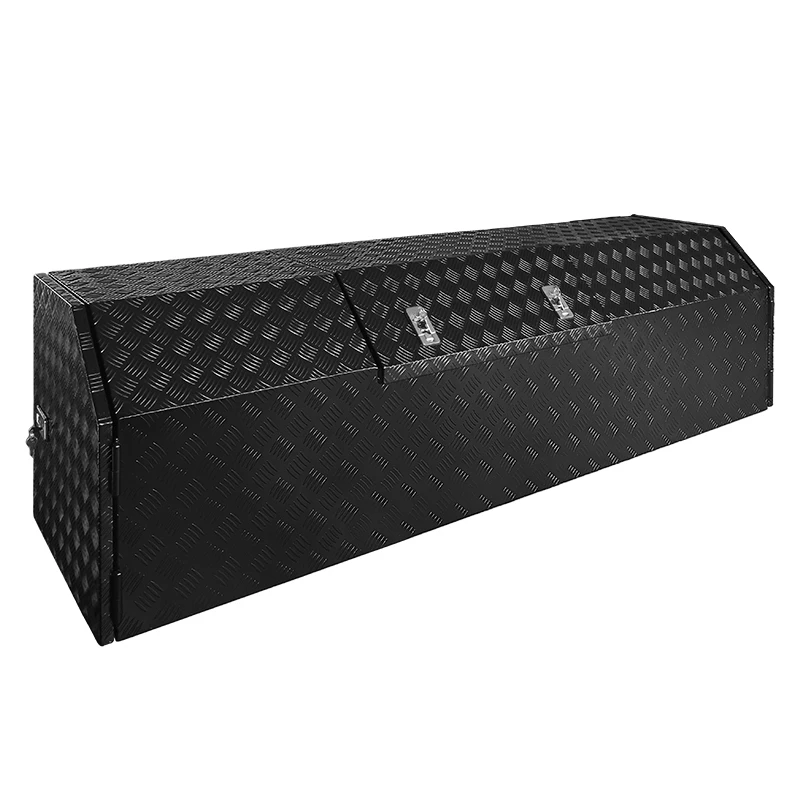 a for Heavy Duty Aluminum Truck Tool Box for IP54 Dust Resistant Powder Coated Custom Colors