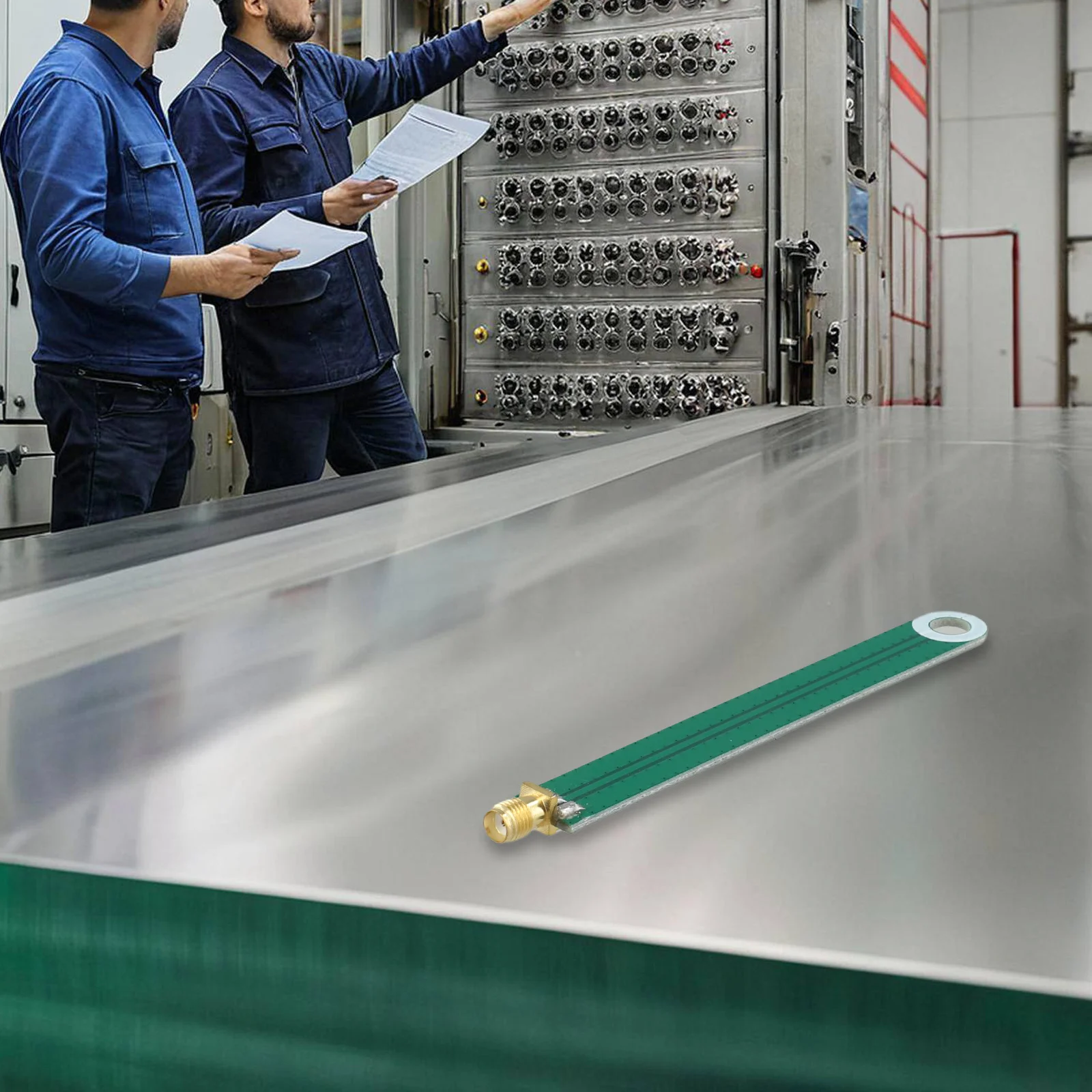 For EMC Compliance Testing EMC Measurement Tool Rugged Test Equipment 110*12.5MM Easy Installation Electronic Device Testing