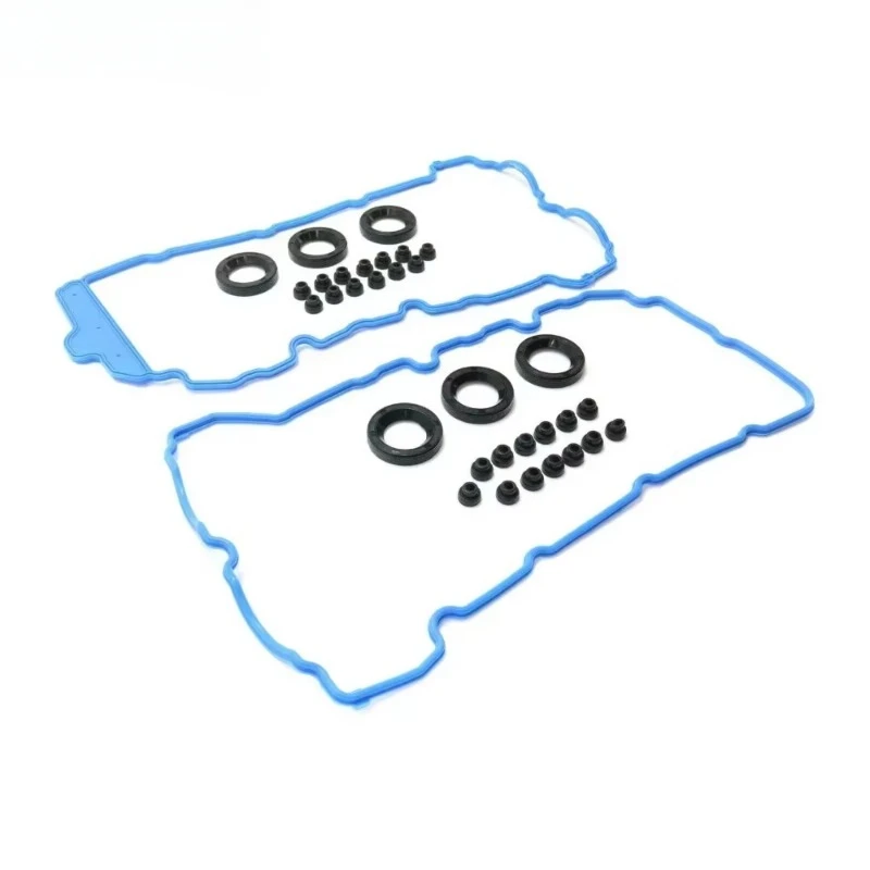 Valve Cover Gasket Set VS50808R For Chevrolet Camaro Impala GMC Acadia Terrain Buick Cadillac GMC Isuzu 3.6L 2.8L 3.0L 2008-2016