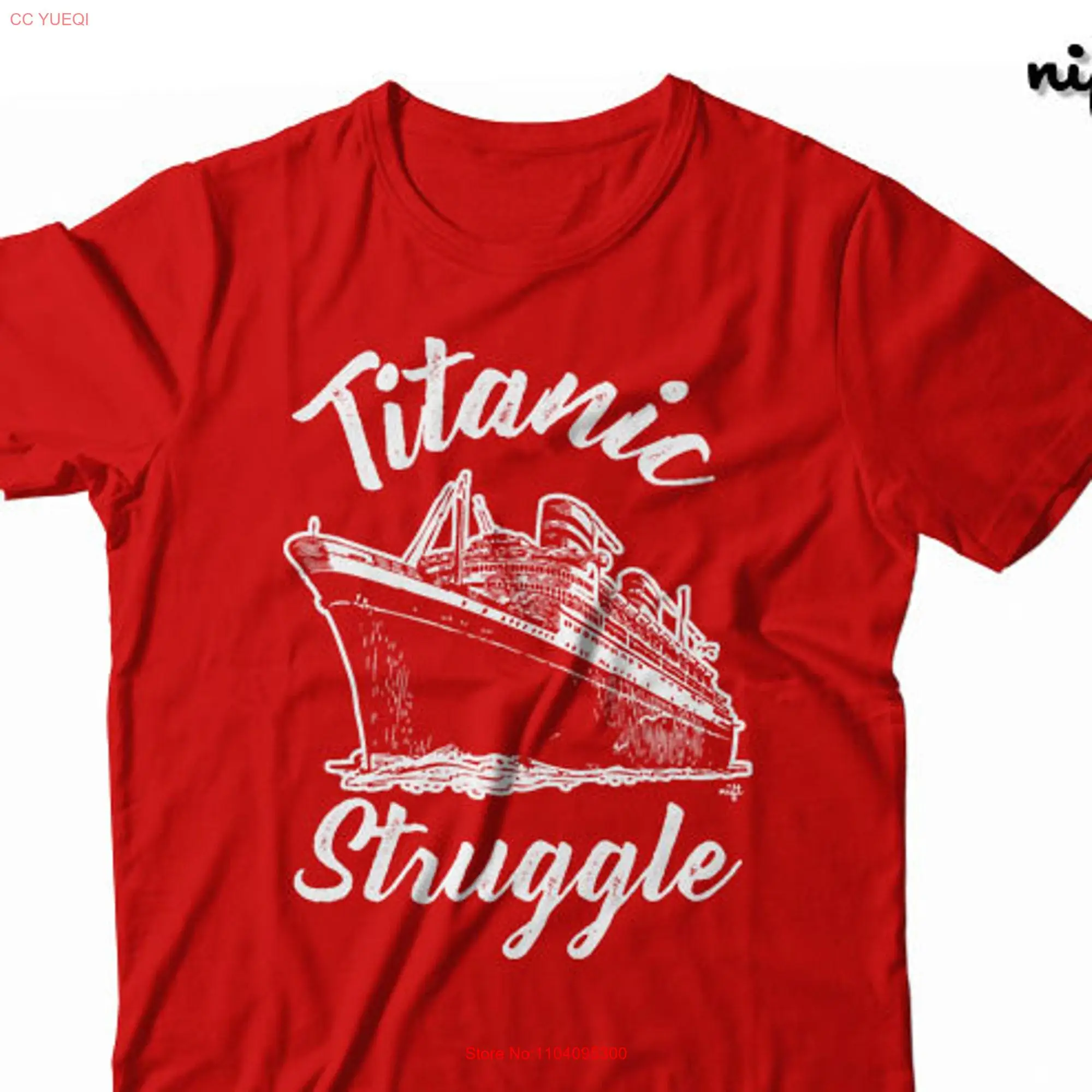 titanic-luta-unisex-t-shirt-mangas-longas-ou-curtas-cincinnati-cincinnati-baseball